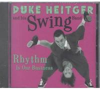 Rhythm Is Our Business - Duke Heitger Compact Disc