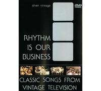 Rhythm is Our Business [DVD]