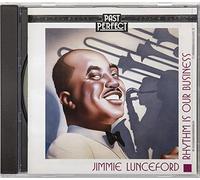 Rhythm Is Our Business Jimmie Lunceford's American 1930s & 40s Swing Band. Past Perfect Vintage Music Jimmie Lunceford. By Past Perfect