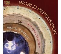 RHYTHM JOURNEY / CAS - WORLD PERCUSSION - cd - G3z