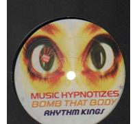 Rhythm Kings - Music Hypnotizes [Vinyl Maxi-Single] [VINYL]