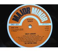 Rhythm Kings - Rhythm Kings Sweet Lorraine LP Major Minor SMCP5016 EX 1969 RECORD ONLY - sleeve is missing