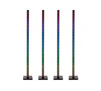 Rhythm Light by Gear4music Pack of 4