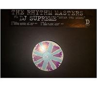 Rhythm Masters - Enter The Scene - Rhythm Masters V'S Dj Supreme 12"