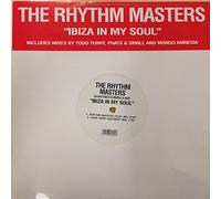 Rhythm Masters - Ibiza in My Soul [12" VINYL]