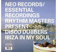Rhythm Masters - Ibiza In My Soul [12" Vinyl]