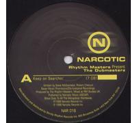 Rhythm Masters Present The Dub Masters - RHYTHM MASTERS PRESENT / THE DUBMASTERZ