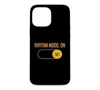 Rhythm Mode On For Drummers And Those Who Keep The Beat Case for iPhone 13 Pro Max