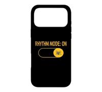 Rhythm Mode On For Drummers And Those Who Keep The Beat Case for iPhone 17 Pro Max