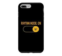 Rhythm Mode On For Drummers And Those Who Keep The Beat Case for iPhone 7 Plus/8 Plus
