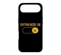 Rhythm Mode On For Drummers And Those Who Keep The Beat Case for iPhone Air