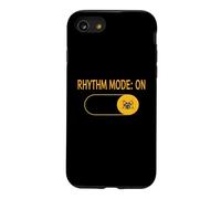 Rhythm Mode On For Drummers And Those Who Keep The Beat Case for iPhone SE (2020) / 7/8