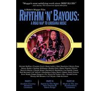 Rhythm 'N' Bayous: A Road Map To Louisiana Music
