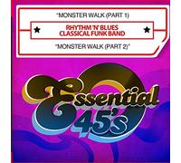 Rhythm 'N' Blues Classical Funk Band - Monster Walk (Digital 45)