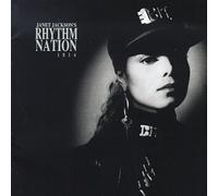 Rhythm Nation 1814 by Jackson, Janet (1989) Audio CD