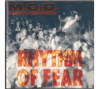 Rhythm of Fear by M.O.D.