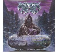 Rhythm Of Fear - Fatal Horizons (Violet Vinyl) [VINYL]