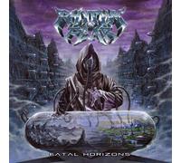 Rhythm Of Fear – Fatal Horizons – Violet Vinyl (Vinyl)