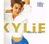 Rhythm of love (1990) [VINYL]