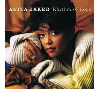 Rhythm of Love by Baker, Anita (1994) Audio CD