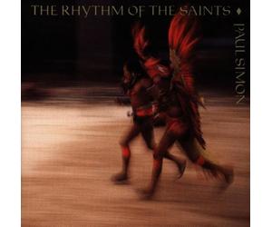 Rhythm of the Saints Import Edition by Simon, Paul (1990) Audio CD