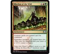 Rhythm of the Wild | Ravnica Allegiance