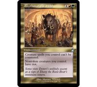 Rhythm of the Wild (Retro Frame) | Ravnica Remastered
