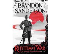 Rhythm of War Part Two (Stormlight Archive)
