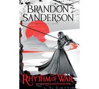 Rhythm of War: The Stormlight Archive Book Four