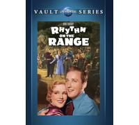 Rhythm on the Range DVD (1936) - Bing Crosby, Frances Farmer, Bob Burns, Norman