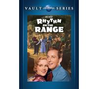 Rhythm on the Range (DVD) Bob Burns Bing Crosby Frances Farmer (US IMPORT)