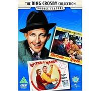 Rhythm on the Range / Rhythm on the River [DVD] [1936/1940] by Bing Crosby