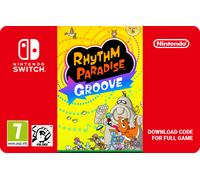 Rhythm Paradise Groove