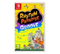 Rhythm Paradise Groove