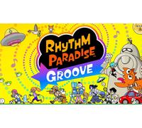Rhythm Paradise Groove