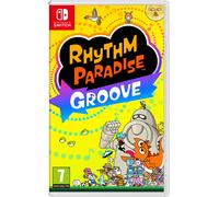 Rhythm Paradise Groove
