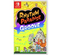 Rhythm Paradise Groove