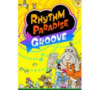 Rhythm Paradise Groove Switch & Switch 2 (Europe & UK)