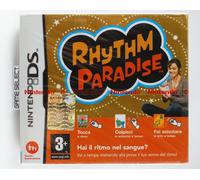 RHYTHM PARADISE HEAVEN Nintendo ds DSi 2ds 3ds PAL ita Italian New Sealed