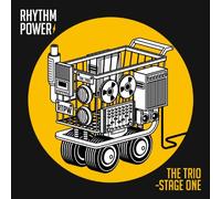 Rhythm Power - KPOP CD, Rhythm Power - Single Album / The Trio - Stage One (1CD)[003kr]