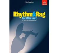 Rhythm & Rag for B flat Clarinet