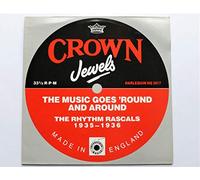 Rhythm Rascals - The Music Goes Round And Around