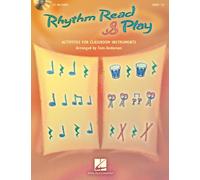 Rhythm Read & Play: Activities for Classroom Instruments
