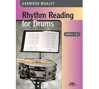 Rhythm Reading for Drums: Books 1 & 2