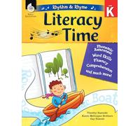 Rhythm & Rhyme Literacy Time Level K