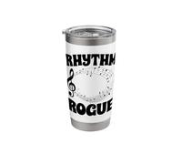 Rhythm Rogue Stainless Steel Insulated Tumbler