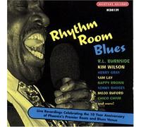 Rhythm Room Blues by Various Artists (2001-10-24)