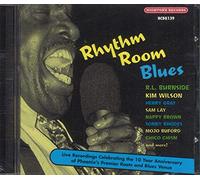 Rhythm Room Blues - Various