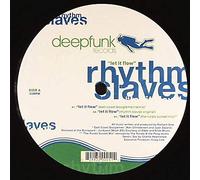 Rhythm Slaves, The - Let It Flow-12"