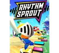 Rhythm Sprout: Sick Beats & Bad Sweets (PC) - Steam Key - GLOBAL